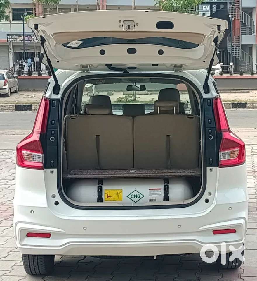 Maruti Suzuki Ertiga Vxi Cng, 2026, Cng & Hybrids