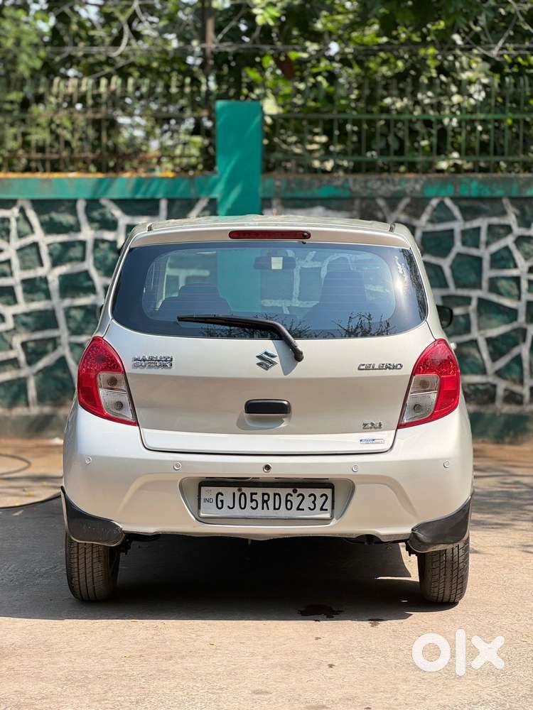 Maruti Suzuki Celerio, 2018, Petrol