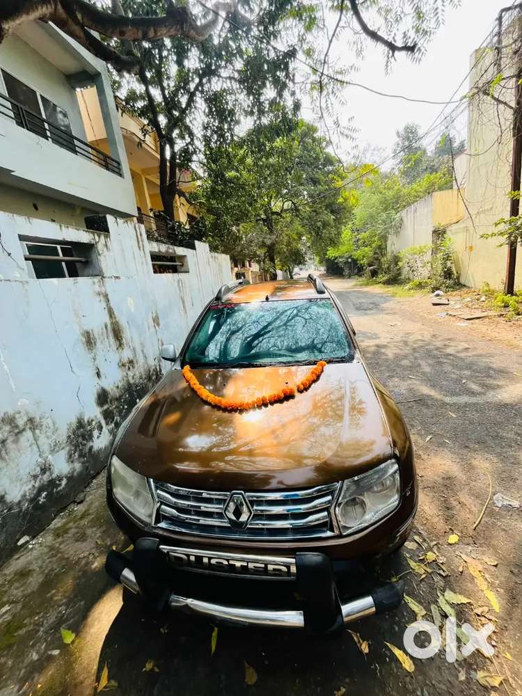 Renault Duster Diesel 2013