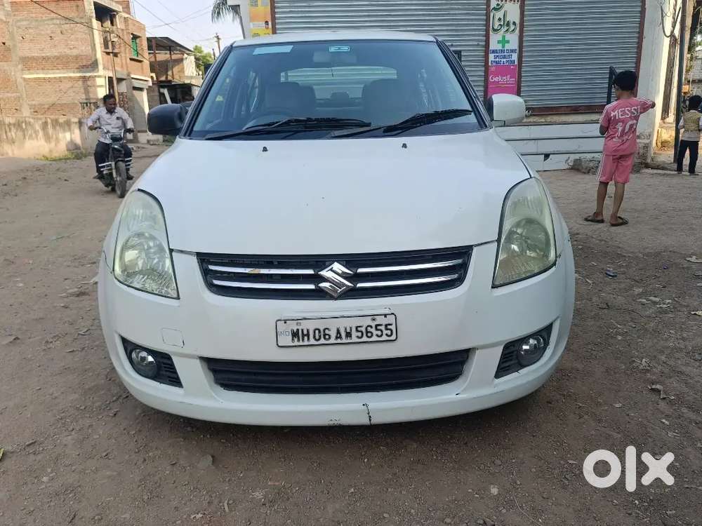 Maruti Suzuki Dzire 2009 Diesel 180 Km Driven
