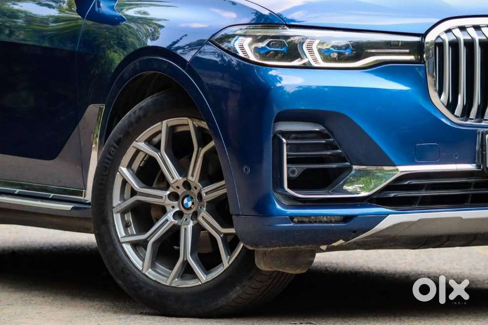 Bmw X7 Xdrive30d Dpe Signature, 2021, Diesel