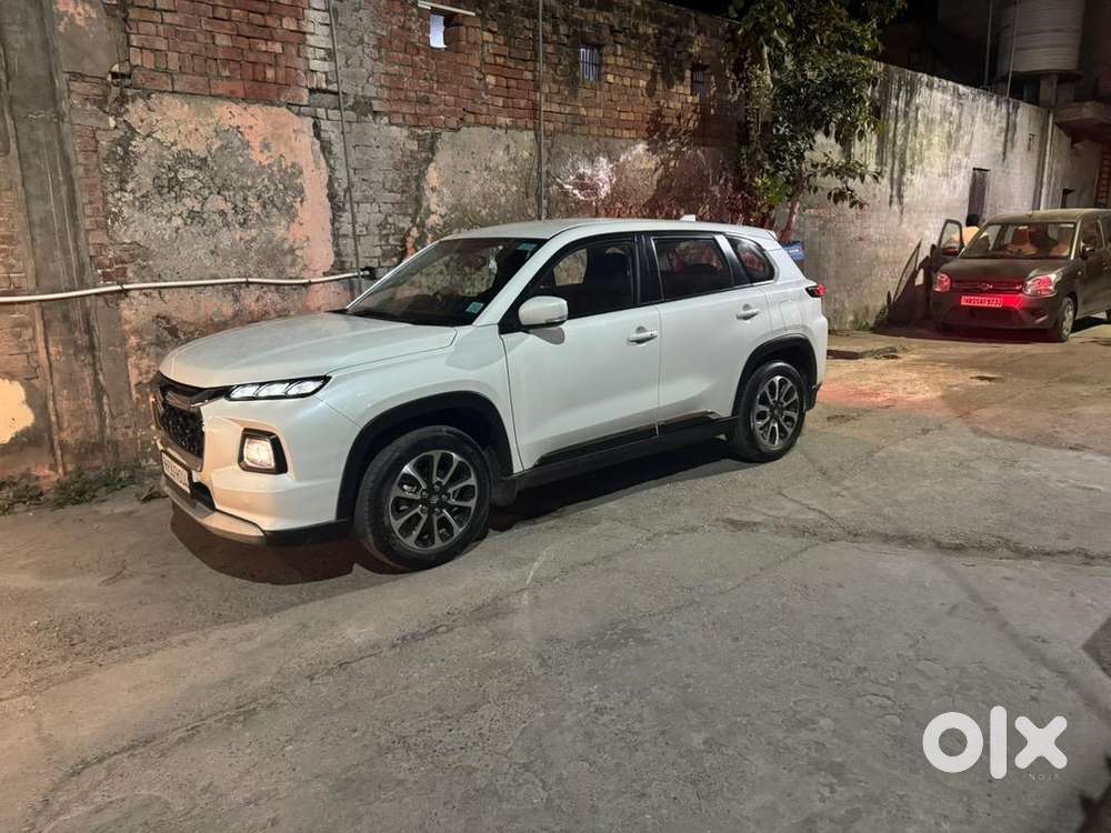 Maruti Suzuki Grand Vitara 2024