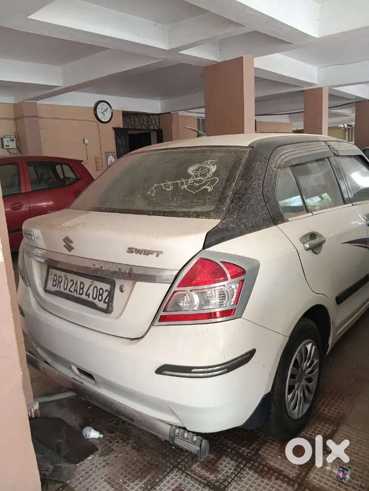 Maruti Suzuki Dzire 1.2 2015