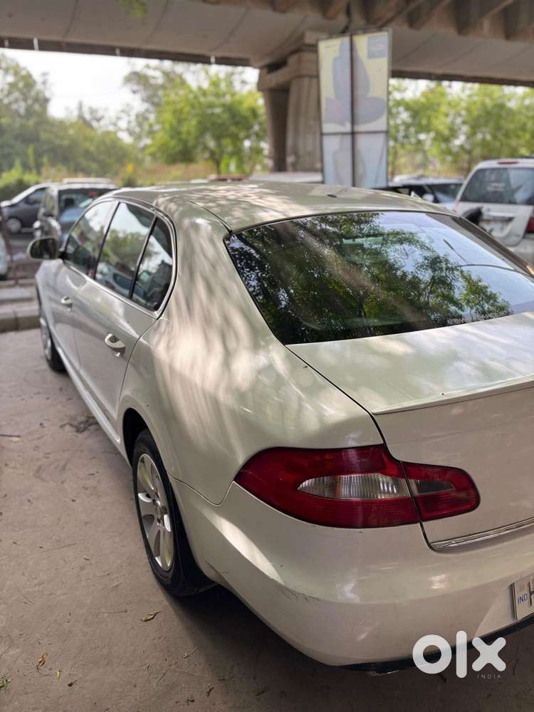 Skoda Superb 2008-2013 Elegance 1.8 Tsi At, 2012, Petrol