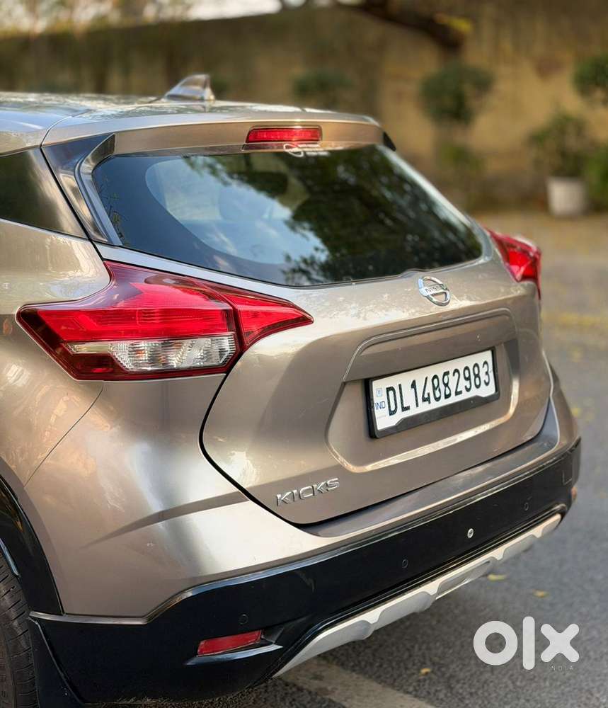 Nissan Kicks Xl, 2019, Petrol