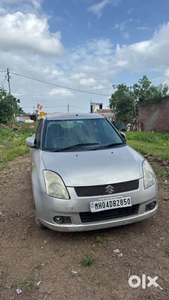 Swift 1.2 Vxi Petrol Manual 2007