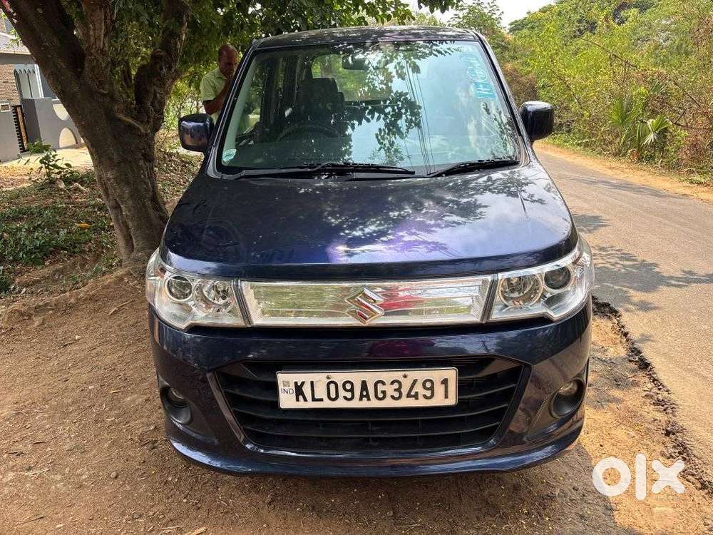 Maruti Suzuki Wagon R Vxi, 2013, Petrol