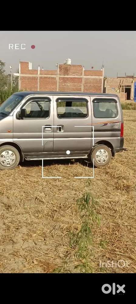 Eeco 7 Seater
Petrol 
Last November 2023

26000 Running