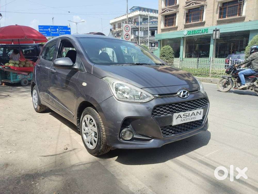 Hyundai Grand I10 1.2 Kappa Magna, 2017, Petrol