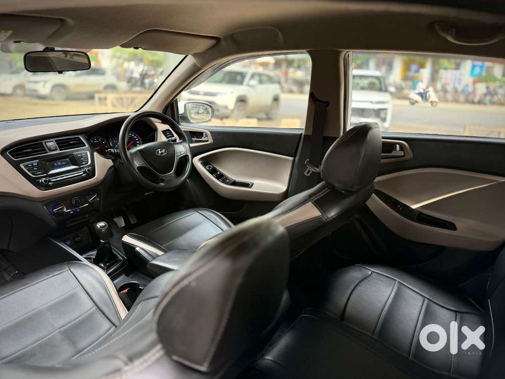 Hyundai I20 Magna 1.2 Mt, 2018, Petrol