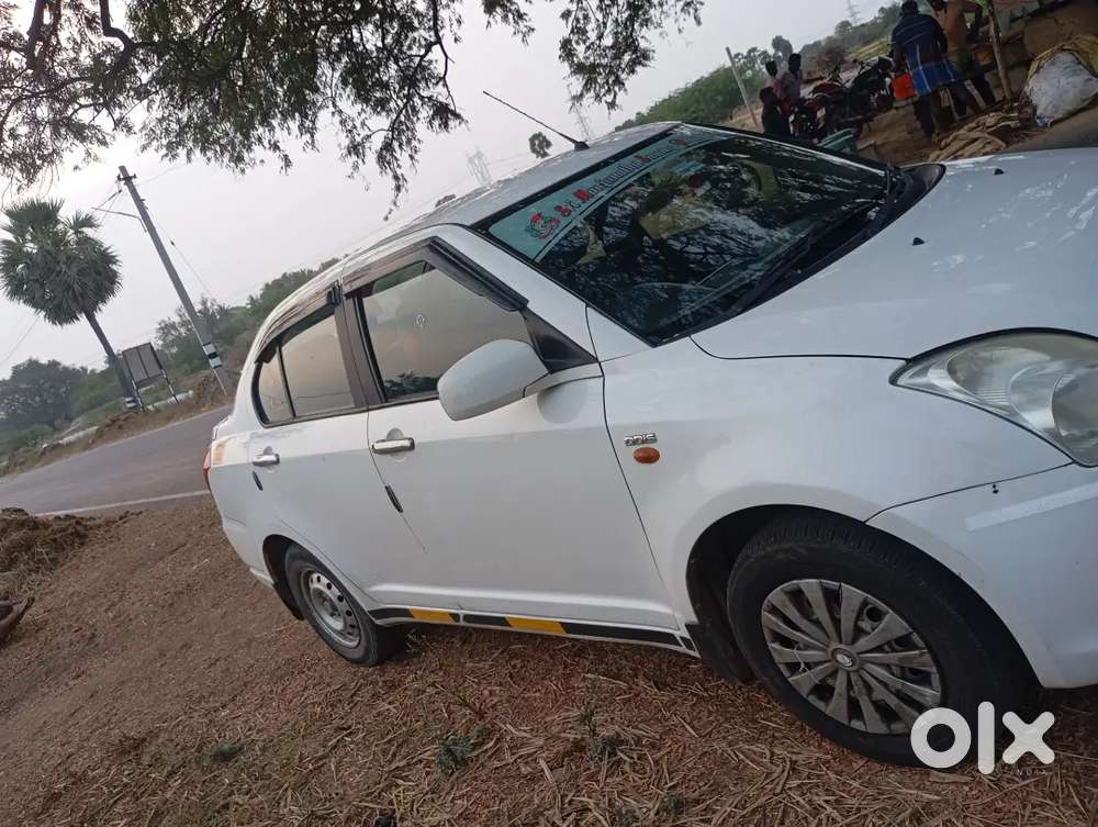 Maruti Suzuki Dzire 2016