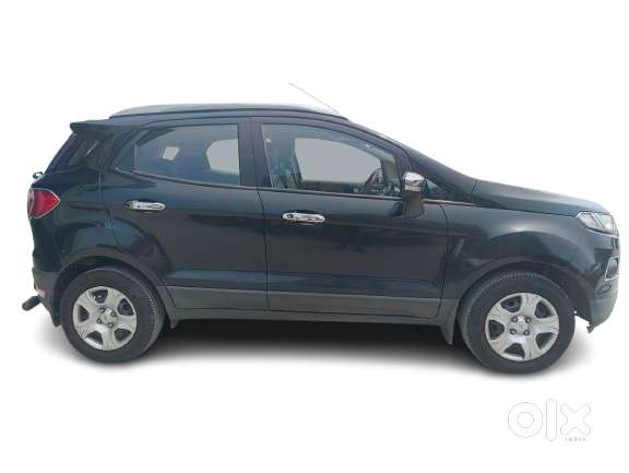 Ford Ecosport 1.5 Ti Vct Mt Trend, 2013, Diesel