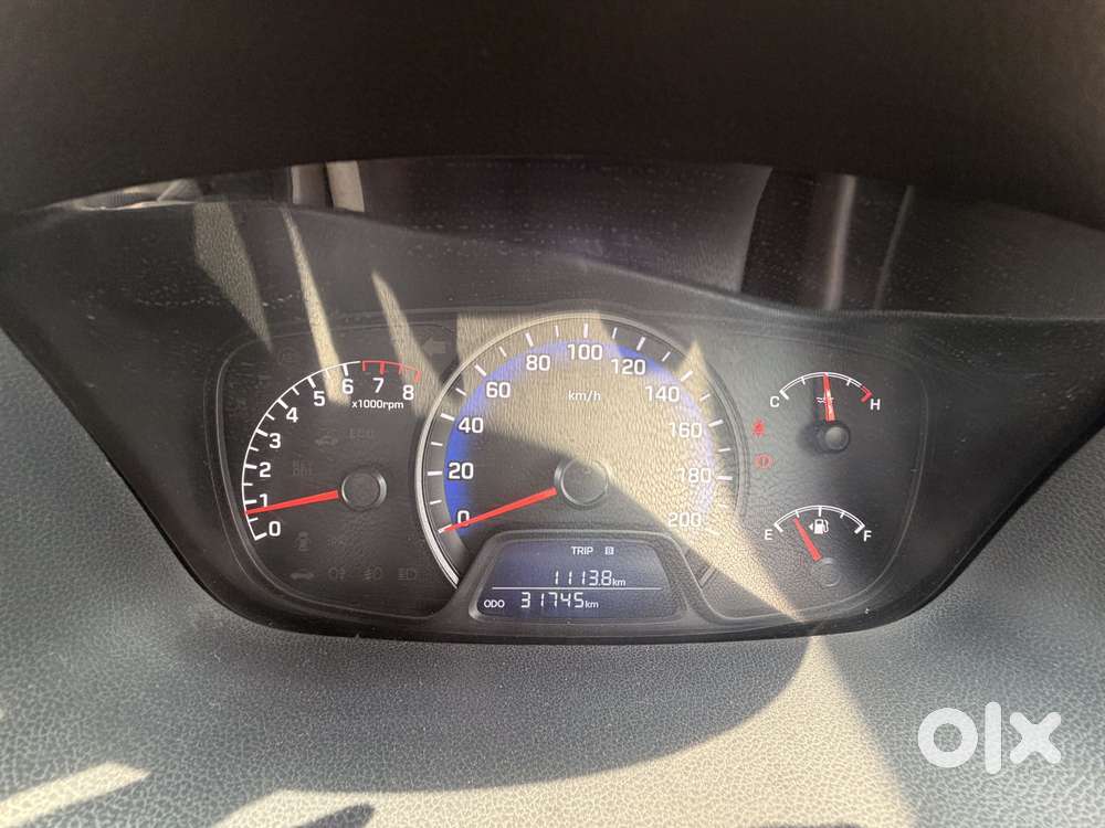 Hyundai Xcent 1.2 Vtvt S, 2018, Petrol