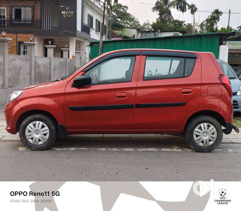 Maruti Suzuki Alto 800 2012-2016 Lxi, 2013, Petrol