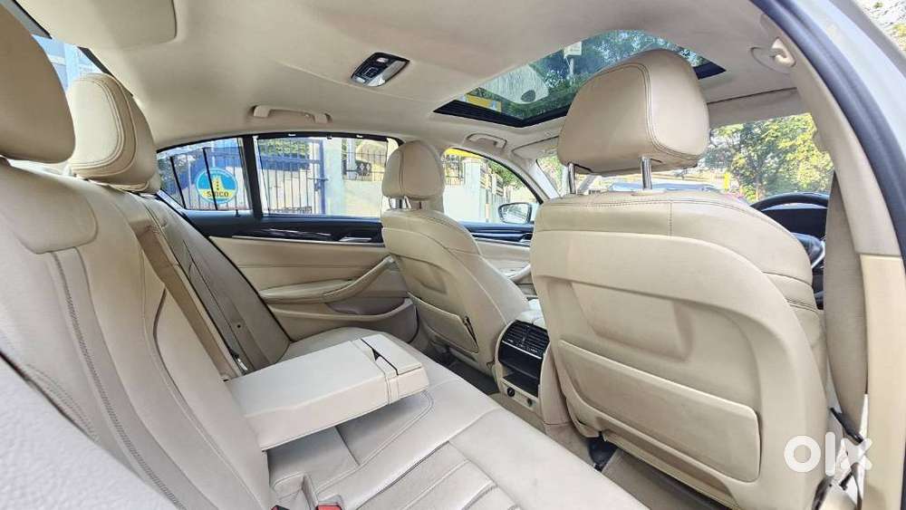 Bmw 5 Series 2.0 530i Sport Line, 2017, Petrol