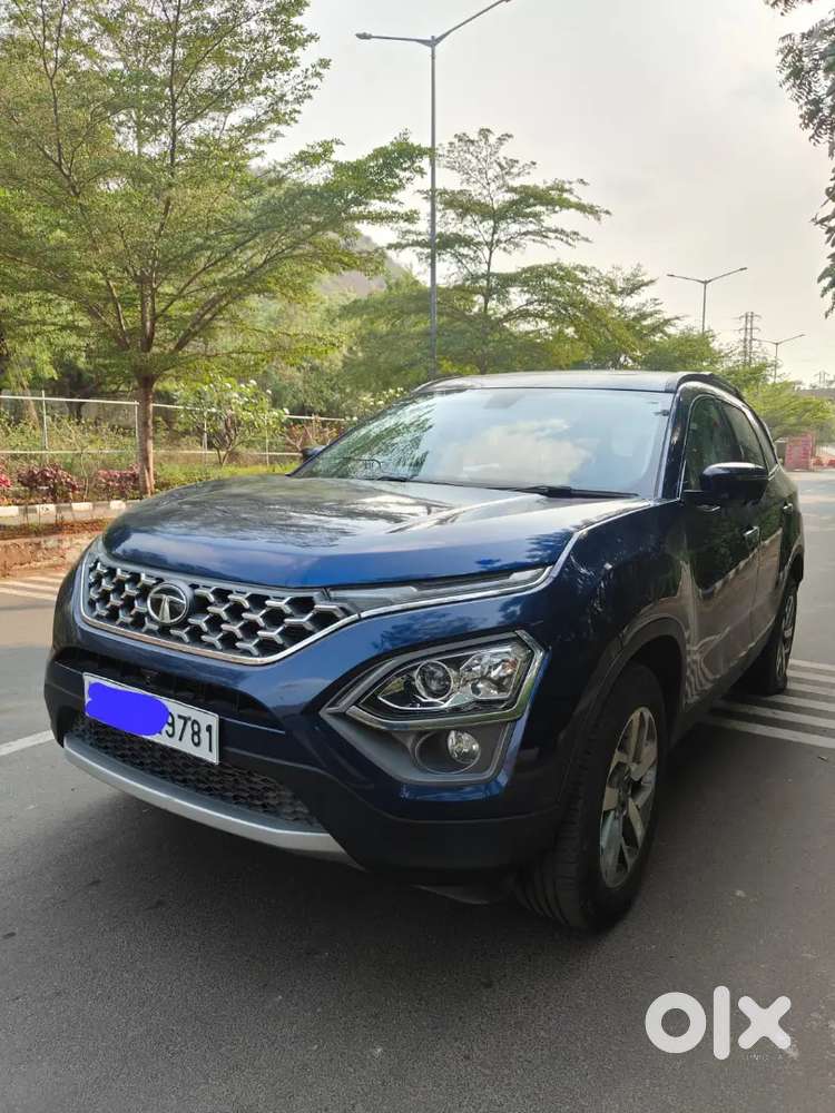 Tata Safari 2023 Diesel 17000 Km Driven