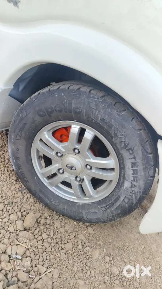 Mahindra Scorpio 2014 Diesel Manual