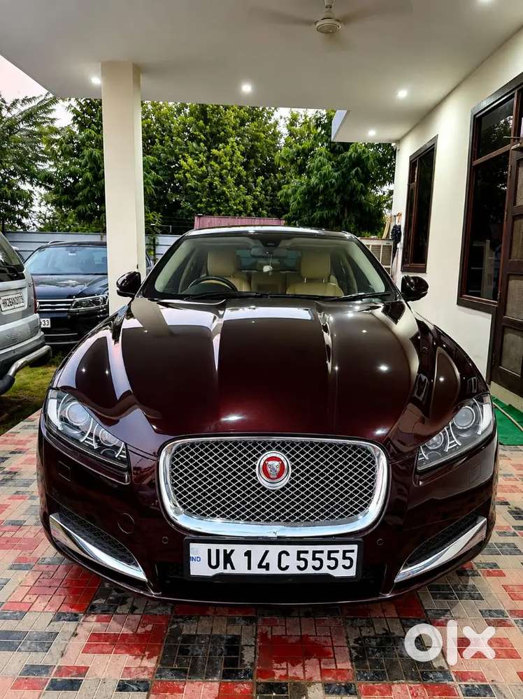 Jaguar Xf 2.2 Diesel 2016 Variant Vip Number