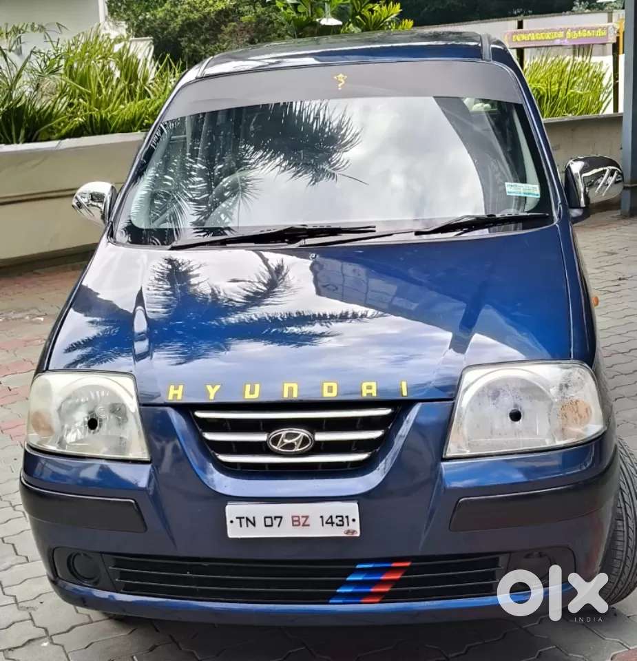 Hyundai Santro Xing Gls, 2008, Petrol