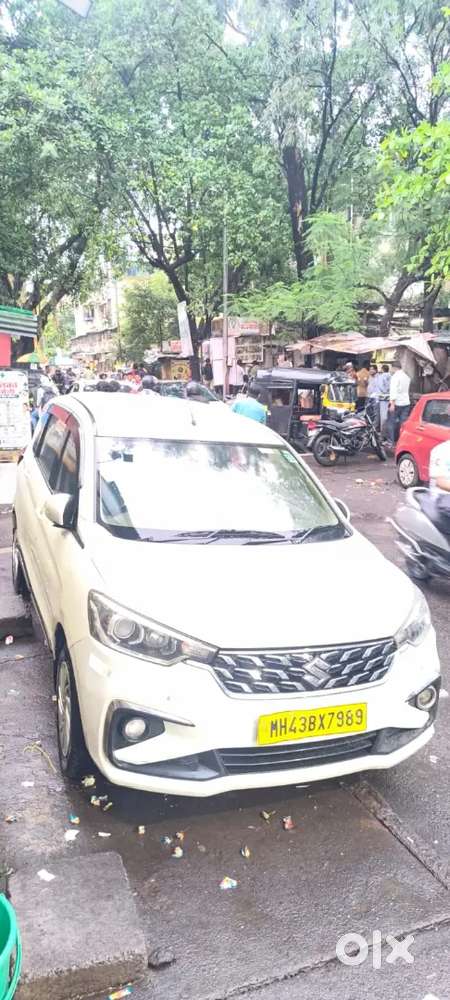 Maruti Suzuki Ertiga 2023 Cng & Hybrids 120000 Km Driven