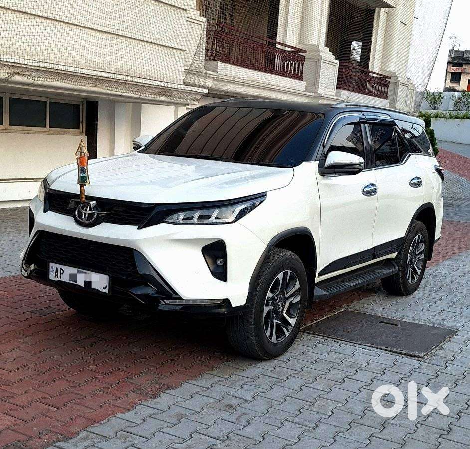 Toyota Fortuner Legender 4x2 At 2.8, 2021, Diesel