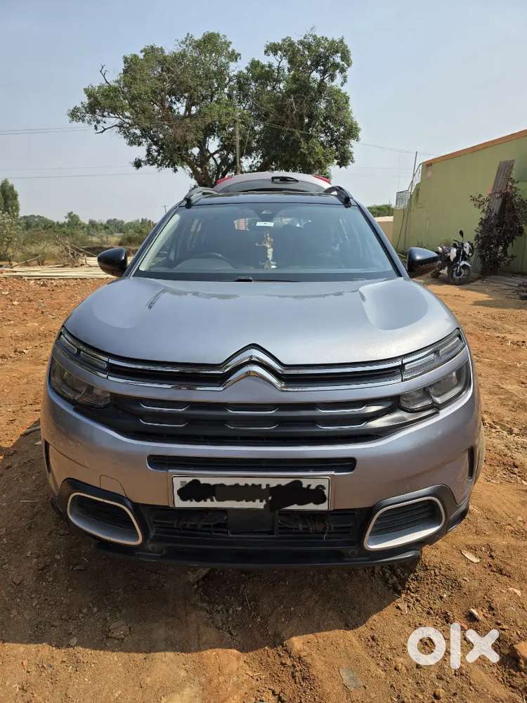 Citroen C5 Aircross 2021 Diesel