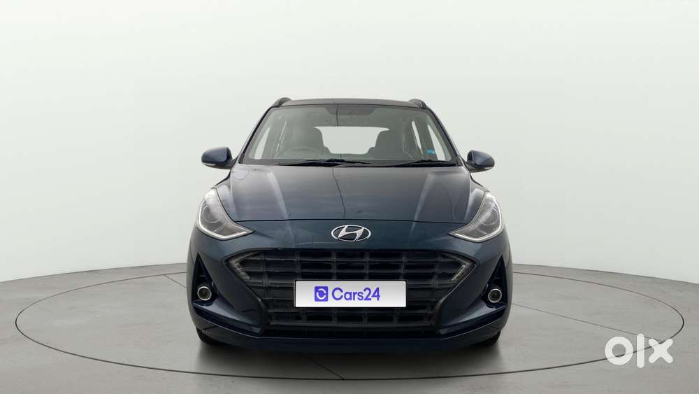 Hyundai Grand I10 Nios Sportz Amt 1.2 Kappa Vtvt, 2021, Petrol