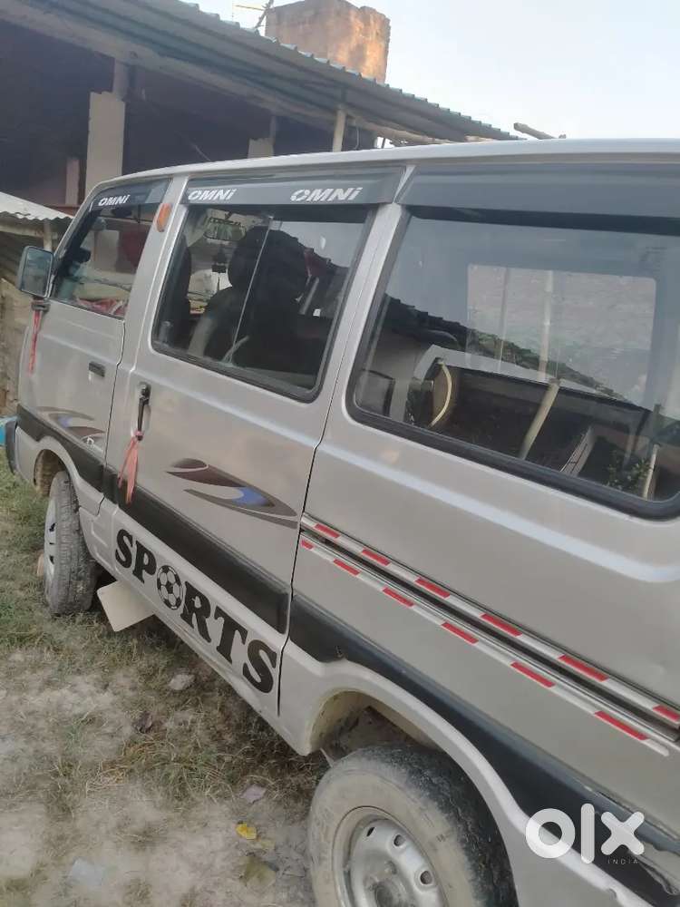 Maruti Suzuki Omni 0.8 Lpg 2018 With Petrol