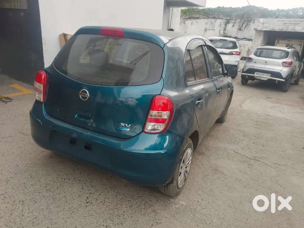 Nissan Micra 2016 Petrol Well Maintained