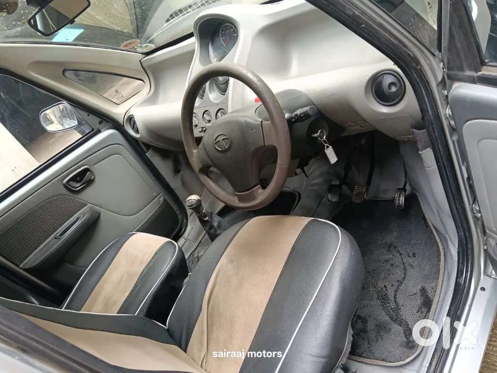 2011- Tata Nano Lx  Manual Petrol