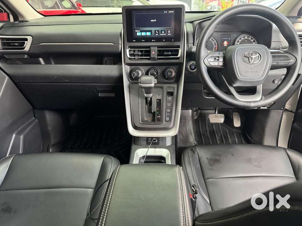 Toyota Innova Hycross 2.0 Gx 7 Str, 2023, Petrol