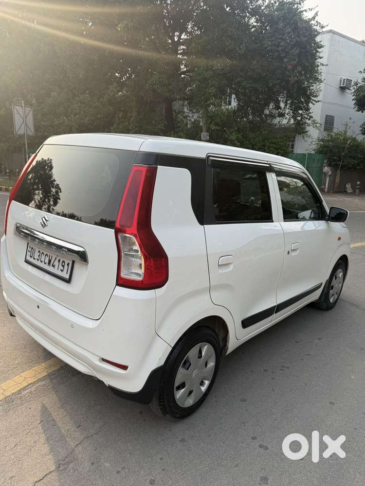 Maruti Suzuki Wagon R 1.0 Vxi Felicity Edition, 2022, Petrol