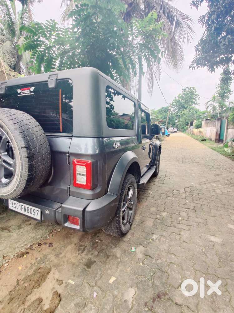 Mahindra Thar Lx D Ht 2024