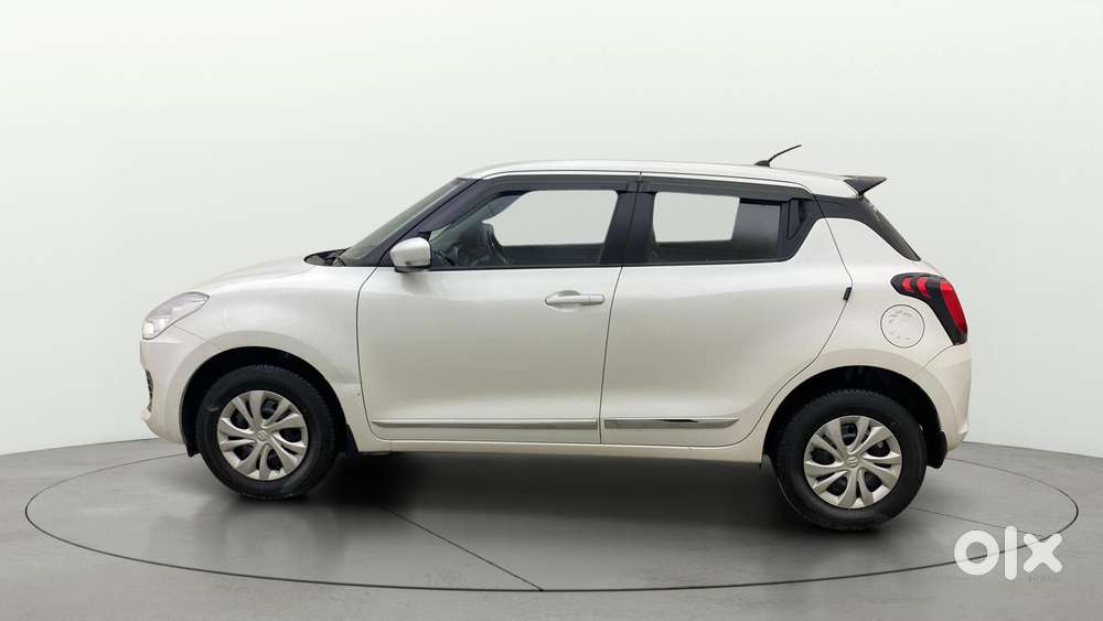 Maruti Suzuki Swift 2018 Vxi, 2021, Petrol