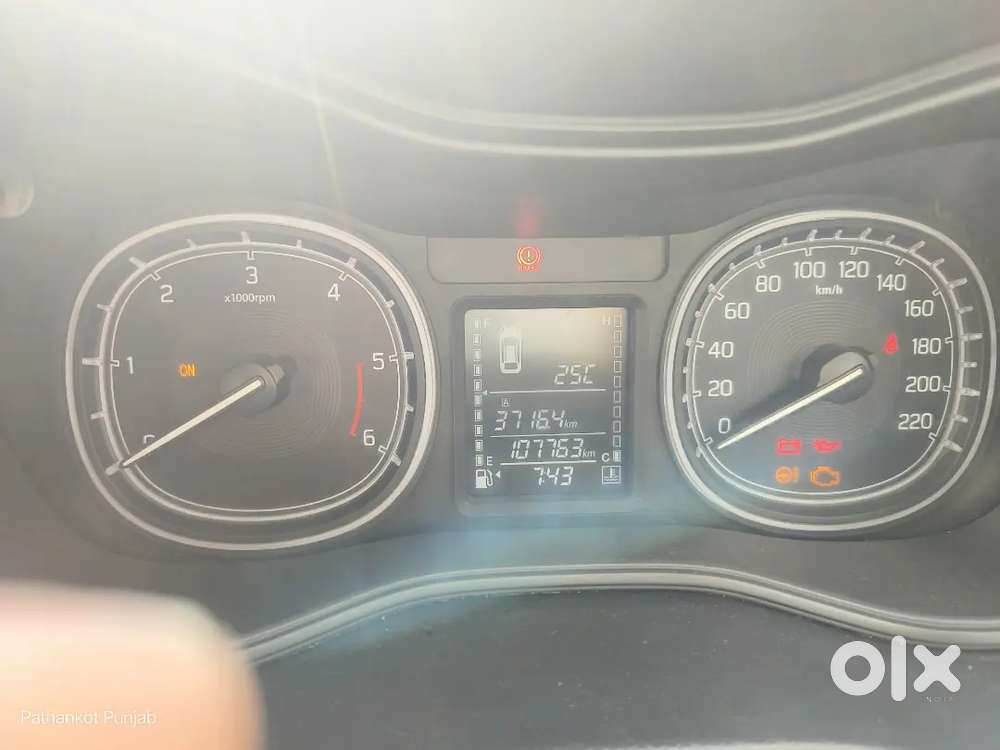 Maruti Suzuki Vitara 2018 Diesel Manual