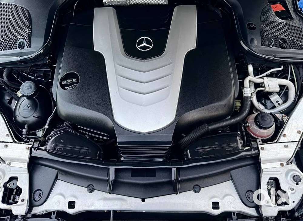 Mercedes-benz E-class E350 Diesel, 2017, Diesel