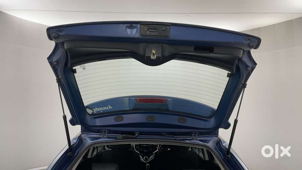Maruti Suzuki Baleno 1.2 Zeta, 2018, Petrol