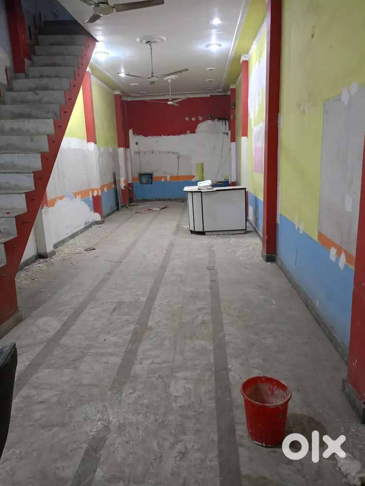 Shop office for rent