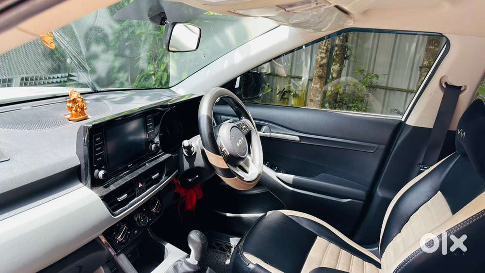 Kia Seltos Petrol Manual 2021