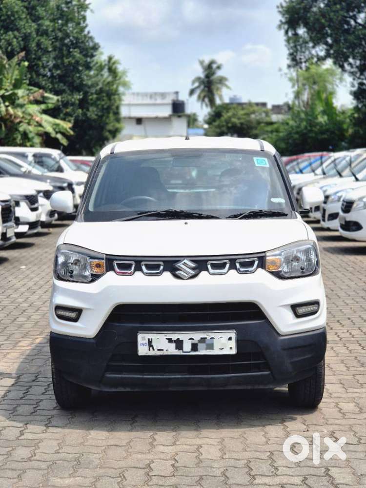 Maruti Suzuki S-presso Vxi, 2019, Petrol
