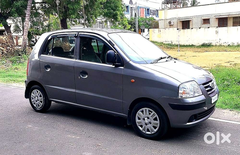 Hyundai Santro Xing Gl Plus, 2013, Petrol