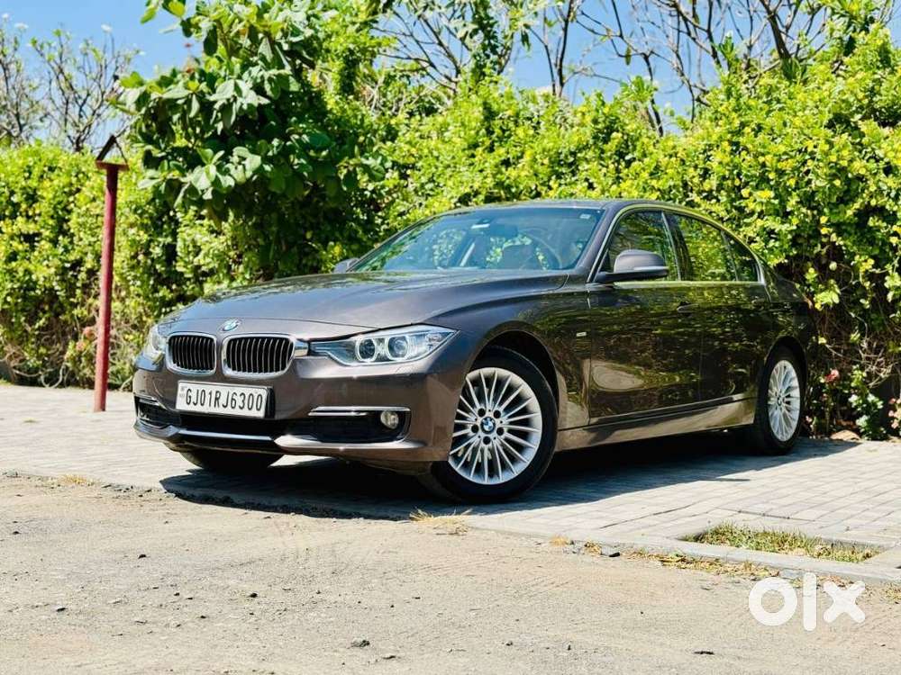 Bmw 3 Series Gt 320d Luxury Line, 2015, Diesel