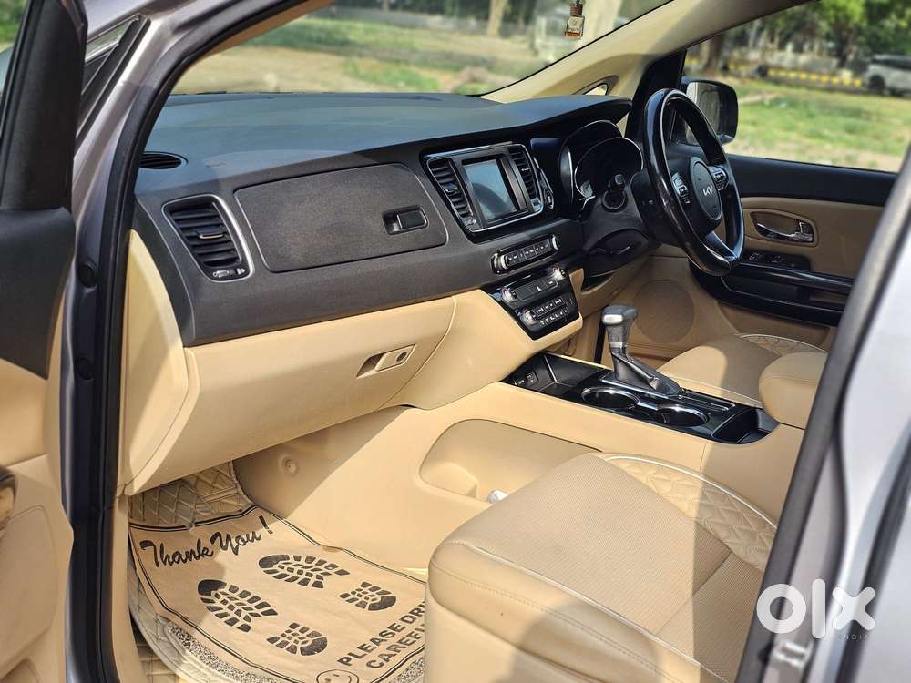 Kia Carnival Limousine, 2022, Diesel