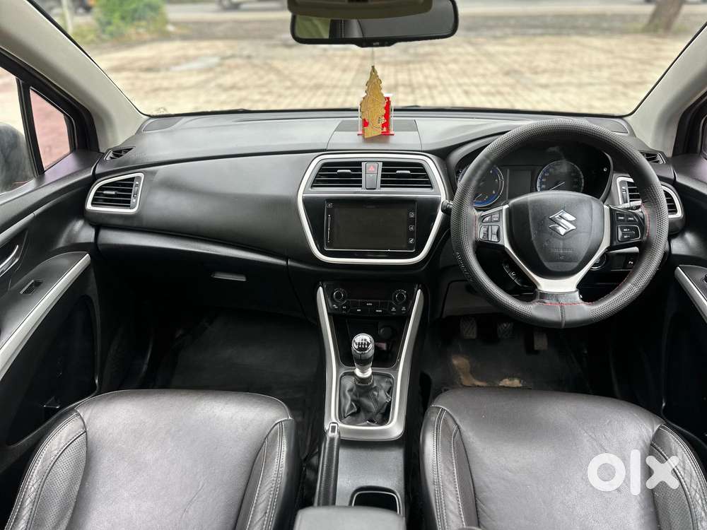 Maruti Suzuki S-cross 1.5 Alpha, 2016, Diesel