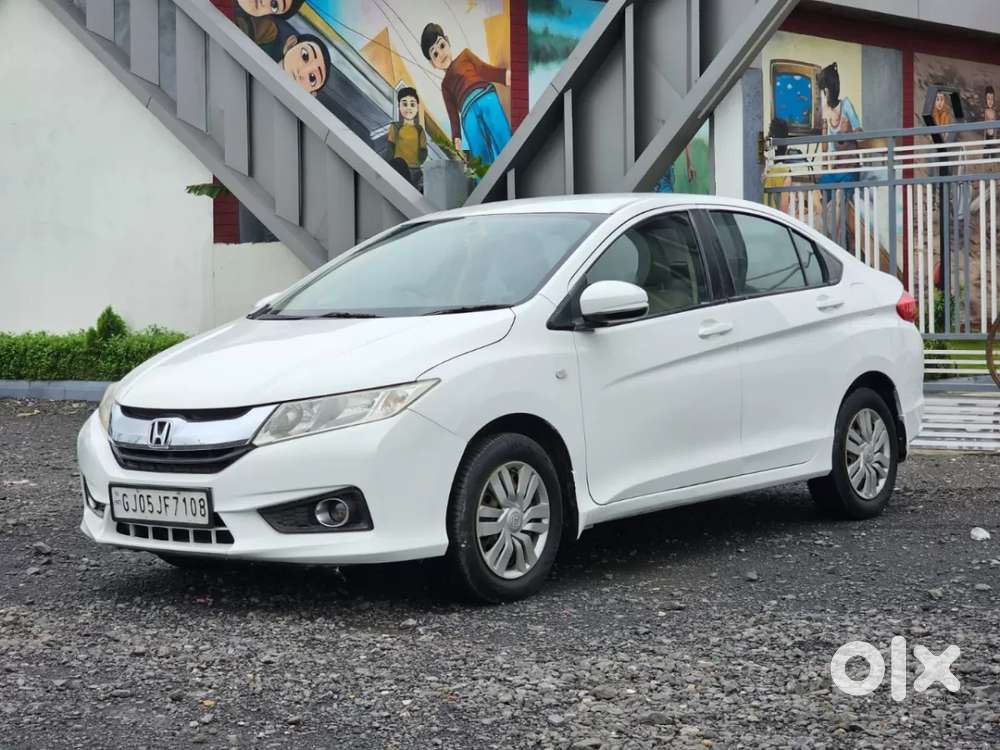 Honda City I-vtec Sv, 2014, Diesel