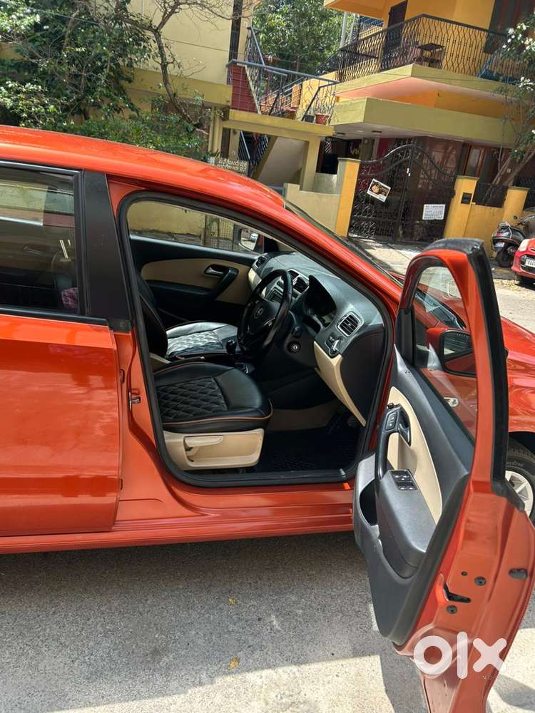 Volkswagen Polo 2013-2015 1.2 Mpi Highline, 2015, Petrol