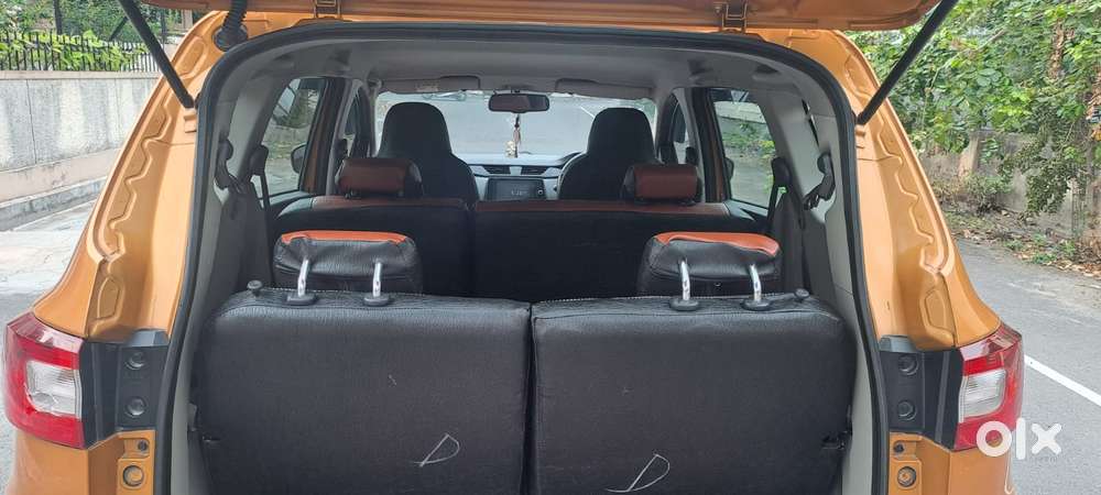 Renault Triber Rxt, 2019, Petrol
