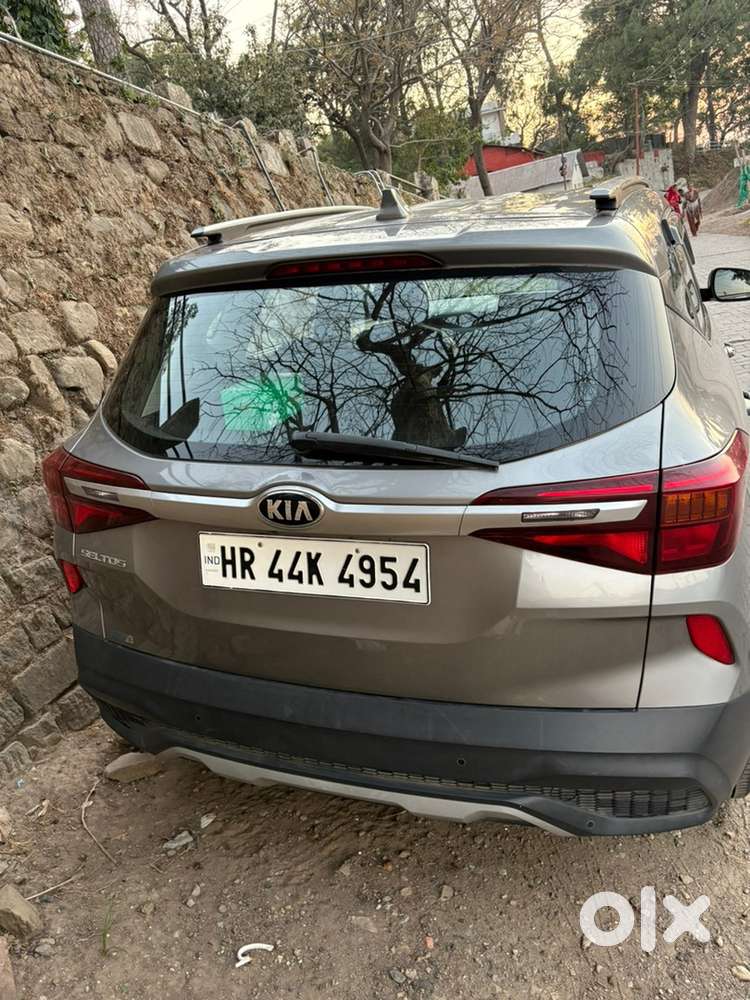 Kia Seltos 2019 Petrol 63000 Km Driven