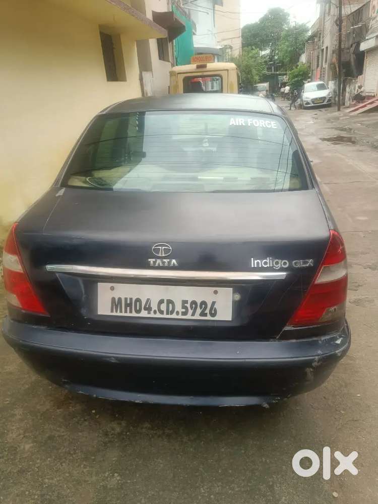 Tata Indigo Cs 2005 Petrol 62000 Km Driven