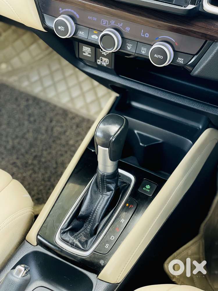 Honda City Zx Cvt, 2020, Petrol